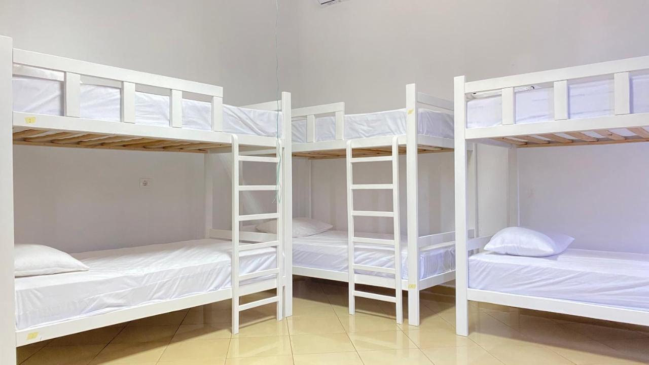 Hostel Hasta La Vista Sarande Ngoại thất bức ảnh